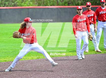 Thumbnail 2 in Bothell @ Mount Si (District 1/2 4A Playoffs) photogallery.