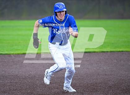 Thumbnail 1 in Bothell @ Mount Si (District 1/2 4A Playoffs) photogallery.