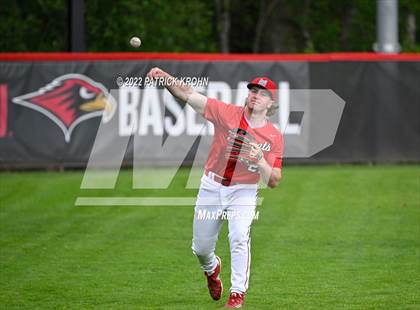Thumbnail 2 in Bothell @ Mount Si (District 1/2 4A Playoffs) photogallery.