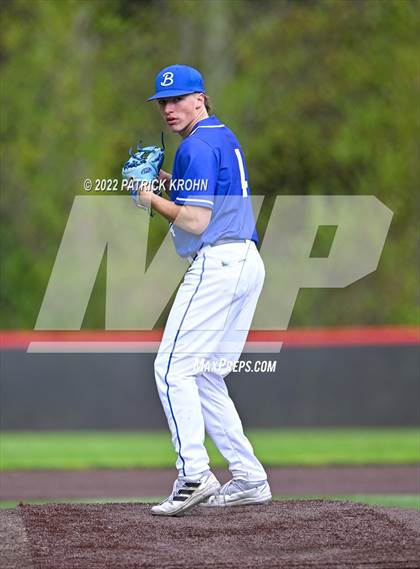 Thumbnail 1 in Bothell @ Mount Si (District 1/2 4A Playoffs) photogallery.