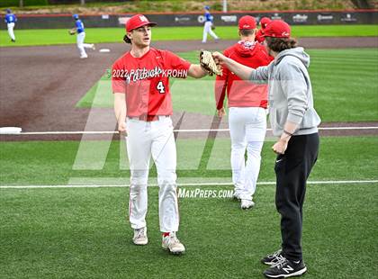 Thumbnail 3 in Bothell @ Mount Si (District 1/2 4A Playoffs) photogallery.
