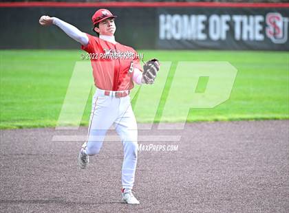 Thumbnail 3 in Bothell @ Mount Si (District 1/2 4A Playoffs) photogallery.