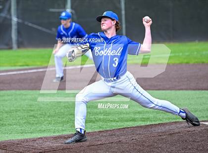 Thumbnail 3 in Bothell @ Mount Si (District 1/2 4A Playoffs) photogallery.