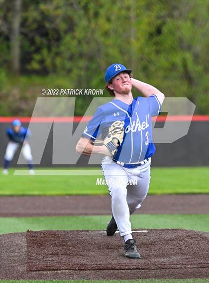 Thumbnail 1 in Bothell @ Mount Si (District 1/2 4A Playoffs) photogallery.
