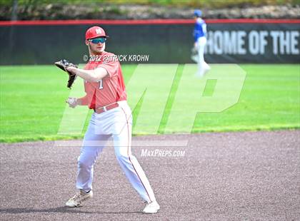 Thumbnail 1 in Bothell @ Mount Si (District 1/2 4A Playoffs) photogallery.