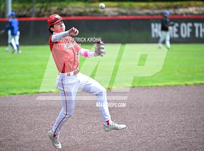 Thumbnail 3 in Bothell @ Mount Si (District 1/2 4A Playoffs) photogallery.