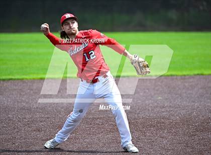 Thumbnail 3 in Bothell @ Mount Si (District 1/2 4A Playoffs) photogallery.