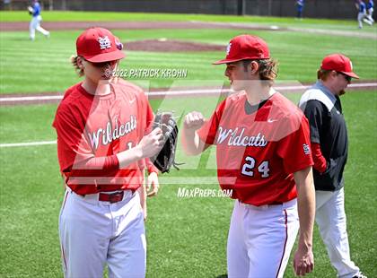 Thumbnail 2 in Bothell @ Mount Si (District 1/2 4A Playoffs) photogallery.