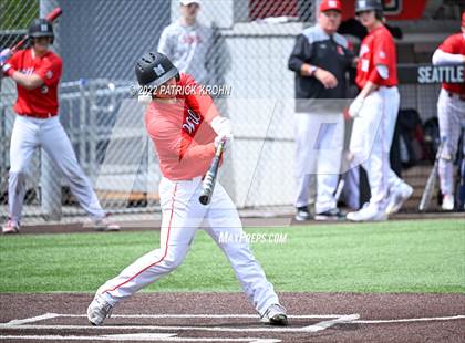 Thumbnail 2 in Bothell @ Mount Si (District 1/2 4A Playoffs) photogallery.