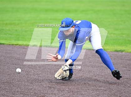 Thumbnail 1 in Bothell @ Mount Si (District 1/2 4A Playoffs) photogallery.