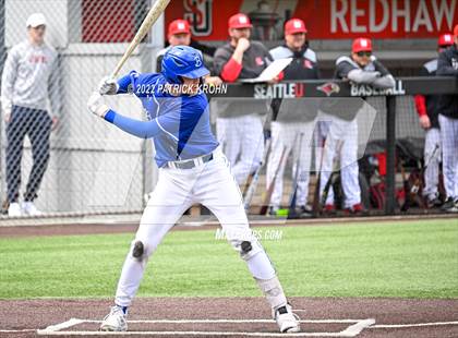 Thumbnail 1 in Bothell @ Mount Si (District 1/2 4A Playoffs) photogallery.