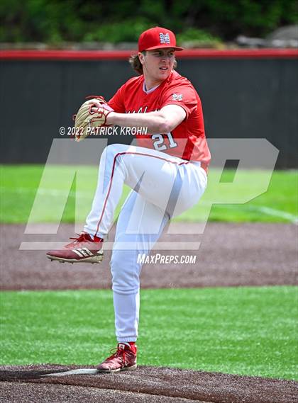 Thumbnail 2 in Bothell @ Mount Si (District 1/2 4A Playoffs) photogallery.