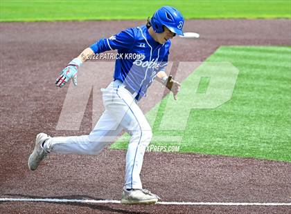 Thumbnail 2 in Bothell @ Mount Si (District 1/2 4A Playoffs) photogallery.