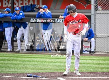 Thumbnail 1 in Bothell @ Mount Si (District 1/2 4A Playoffs) photogallery.