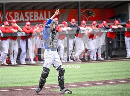 Thumbnail 1 in Bothell @ Mount Si (District 1/2 4A Playoffs) photogallery.