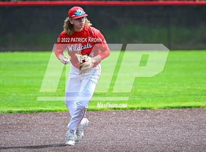 Thumbnail 2 in Bothell @ Mount Si (District 1/2 4A Playoffs) photogallery.