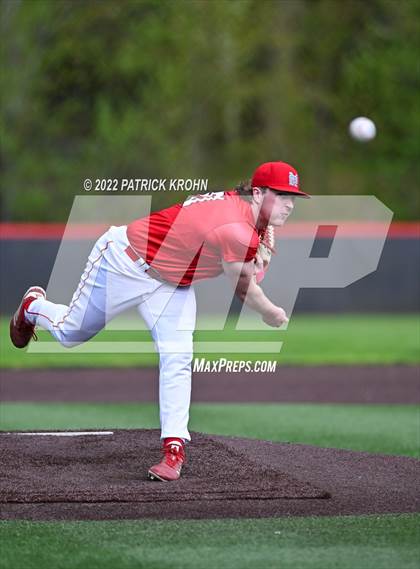 Thumbnail 3 in Bothell @ Mount Si (District 1/2 4A Playoffs) photogallery.