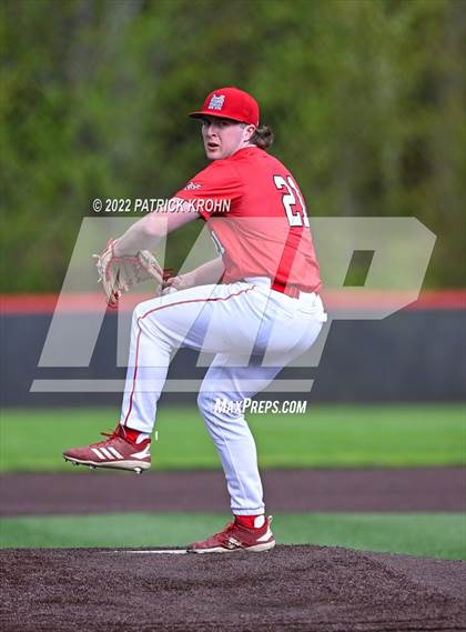 Thumbnail 2 in Bothell @ Mount Si (District 1/2 4A Playoffs) photogallery.