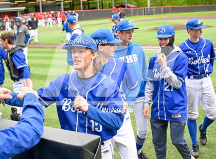 Thumbnail 1 in Bothell @ Mount Si (District 1/2 4A Playoffs) photogallery.