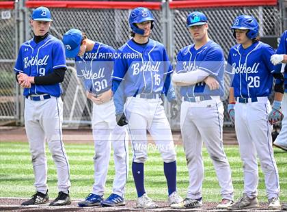 Thumbnail 1 in Bothell @ Mount Si (District 1/2 4A Playoffs) photogallery.