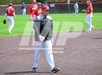 Thumbnail 3 in Bothell @ Mount Si (District 1/2 4A Playoffs) photogallery.