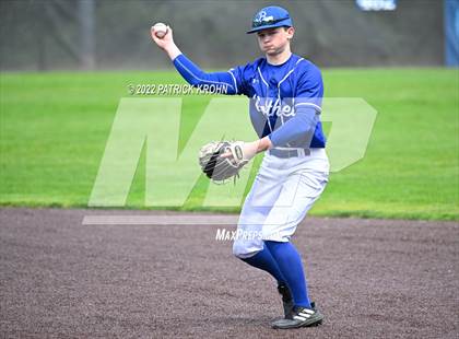 Thumbnail 2 in Bothell @ Mount Si (District 1/2 4A Playoffs) photogallery.