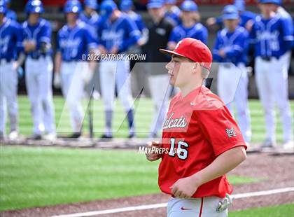 Thumbnail 1 in Bothell @ Mount Si (District 1/2 4A Playoffs) photogallery.