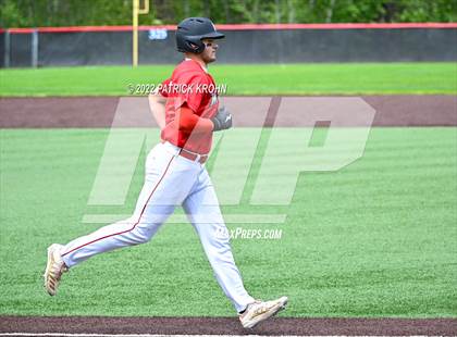 Thumbnail 3 in Bothell @ Mount Si (District 1/2 4A Playoffs) photogallery.