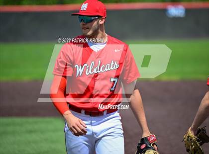 Thumbnail 3 in Bothell @ Mount Si (District 1/2 4A Playoffs) photogallery.