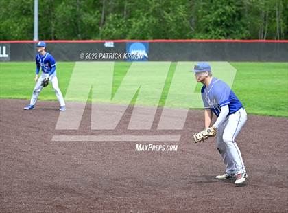 Thumbnail 3 in Bothell @ Mount Si (District 1/2 4A Playoffs) photogallery.
