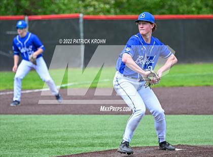 Thumbnail 3 in Bothell @ Mount Si (District 1/2 4A Playoffs) photogallery.