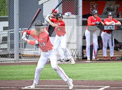 Thumbnail 2 in Bothell @ Mount Si (District 1/2 4A Playoffs) photogallery.