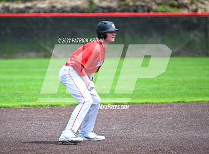 Thumbnail 3 in Bothell @ Mount Si (District 1/2 4A Playoffs) photogallery.