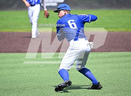 Thumbnail 1 in Bothell @ Mount Si (District 1/2 4A Playoffs) photogallery.