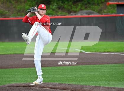 Thumbnail 3 in Bothell @ Mount Si (District 1/2 4A Playoffs) photogallery.