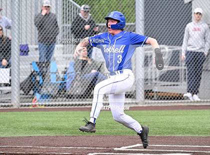 Thumbnail 1 in Bothell @ Mount Si (District 1/2 4A Playoffs) photogallery.