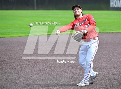 Thumbnail 3 in Bothell @ Mount Si (District 1/2 4A Playoffs) photogallery.