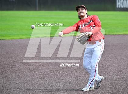 Thumbnail 3 in Bothell @ Mount Si (District 1/2 4A Playoffs) photogallery.