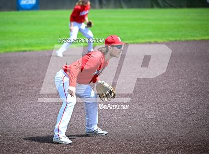 Thumbnail 3 in Bothell @ Mount Si (District 1/2 4A Playoffs) photogallery.