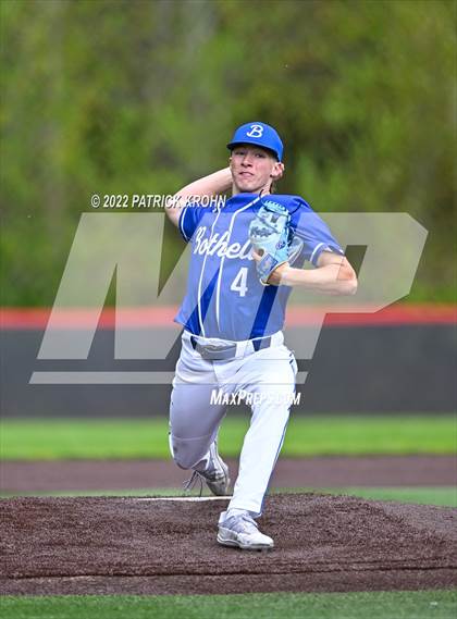 Thumbnail 3 in Bothell @ Mount Si (District 1/2 4A Playoffs) photogallery.