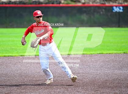 Thumbnail 2 in Bothell @ Mount Si (District 1/2 4A Playoffs) photogallery.