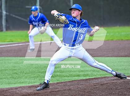 Thumbnail 2 in Bothell @ Mount Si (District 1/2 4A Playoffs) photogallery.