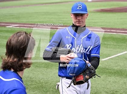 Thumbnail 3 in Bothell @ Mount Si (District 1/2 4A Playoffs) photogallery.