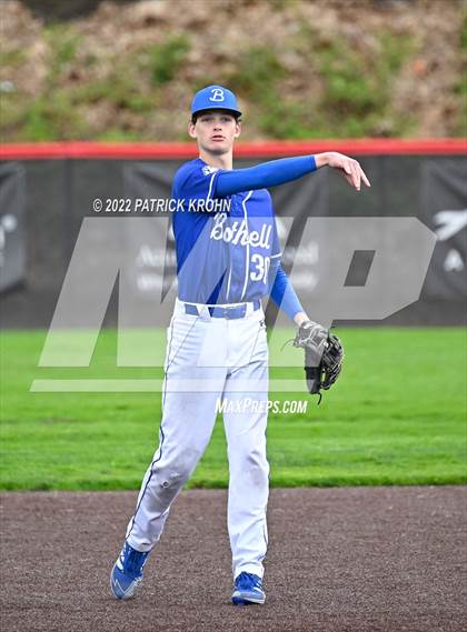Thumbnail 3 in Bothell @ Mount Si (District 1/2 4A Playoffs) photogallery.