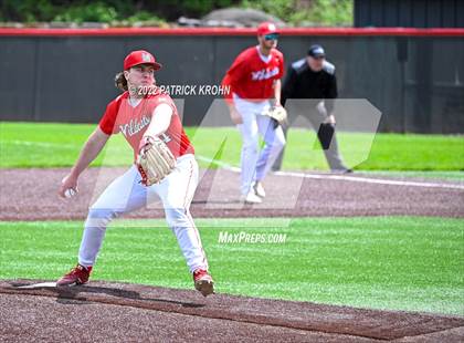Thumbnail 3 in Bothell @ Mount Si (District 1/2 4A Playoffs) photogallery.
