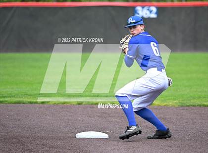 Thumbnail 3 in Bothell @ Mount Si (District 1/2 4A Playoffs) photogallery.