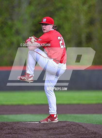 Thumbnail 1 in Bothell @ Mount Si (District 1/2 4A Playoffs) photogallery.