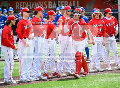 Thumbnail 3 in Bothell @ Mount Si (District 1/2 4A Playoffs) photogallery.
