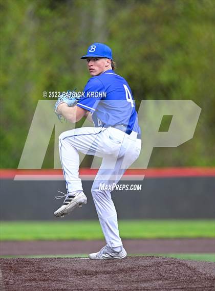Thumbnail 2 in Bothell @ Mount Si (District 1/2 4A Playoffs) photogallery.