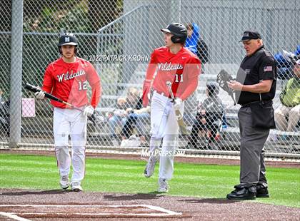 Thumbnail 2 in Bothell @ Mount Si (District 1/2 4A Playoffs) photogallery.